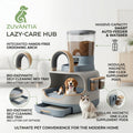ZUVANTIA™ LAZY-CARE HUB