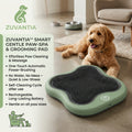 ZUVANTIA™ Smart Gentle Paw-Spa & Grooming Pad