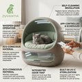 ZUVANTIA™ SmartClean Comfort Pod